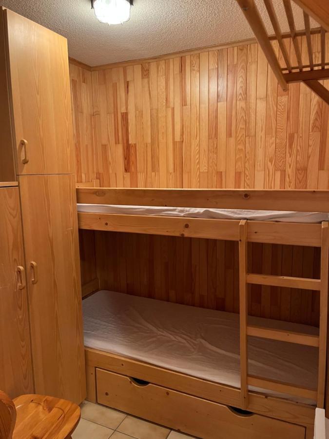 Apartmán Front De Neige Montgenèvre Exteriér fotografie